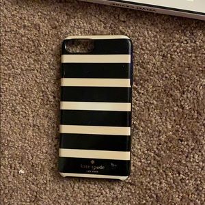 Kate Spade iPhone 7 plus case